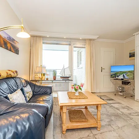 Appartement Eydum, App 58 Westerland
