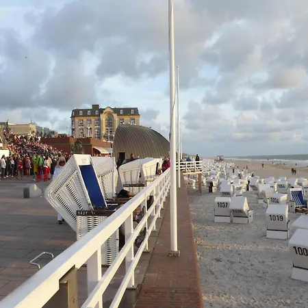 Eydum, App 58 Westerland