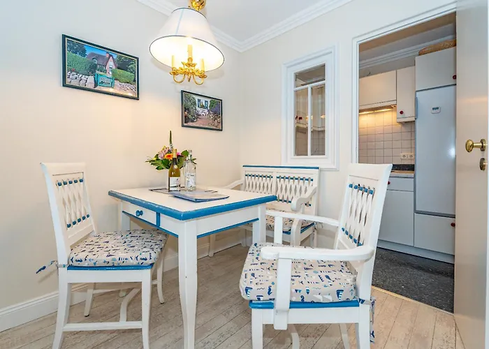 Eydum, App 58 * Westerland